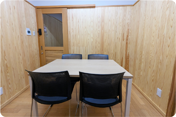 コワーキングスペース